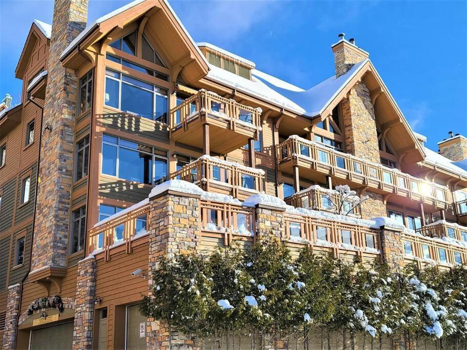 Apartmán Tremblant Prestige - Altitude 170-5 Mont-Tremblant Exteriér fotografie