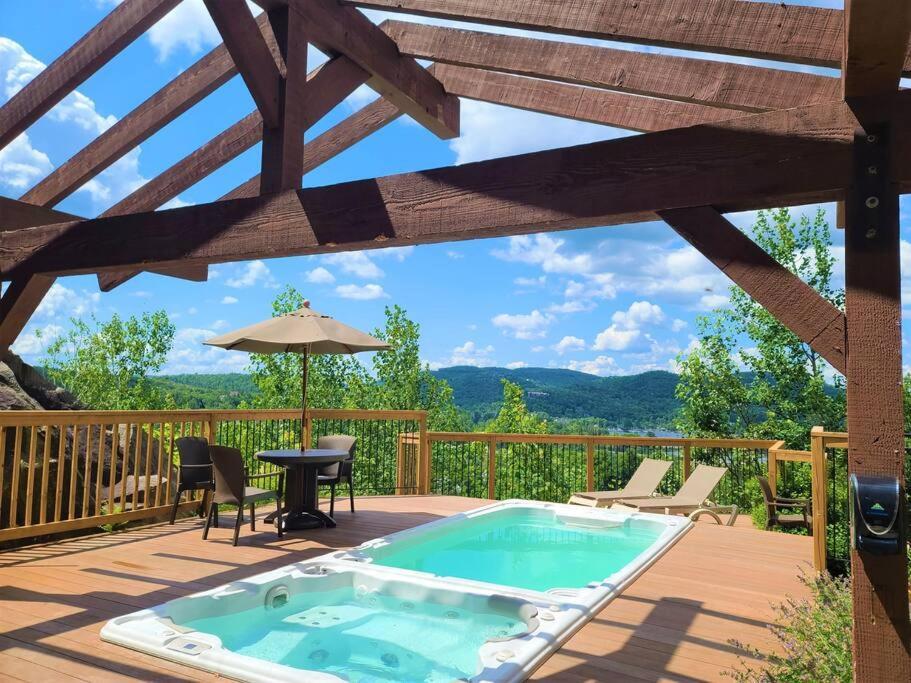 Apartmán Tremblant Prestige - Altitude 170-5 Mont-Tremblant Exteriér fotografie