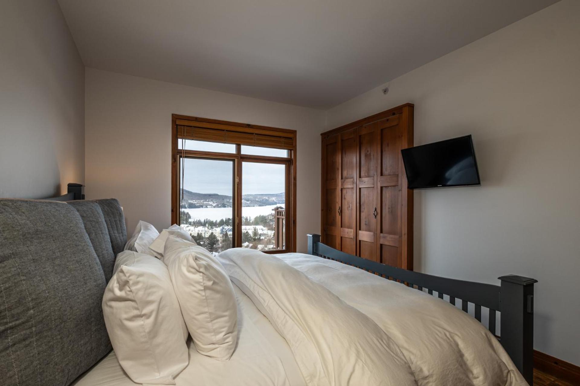 Apartmán Tremblant Prestige - Altitude 170-5 Mont-Tremblant Exteriér fotografie