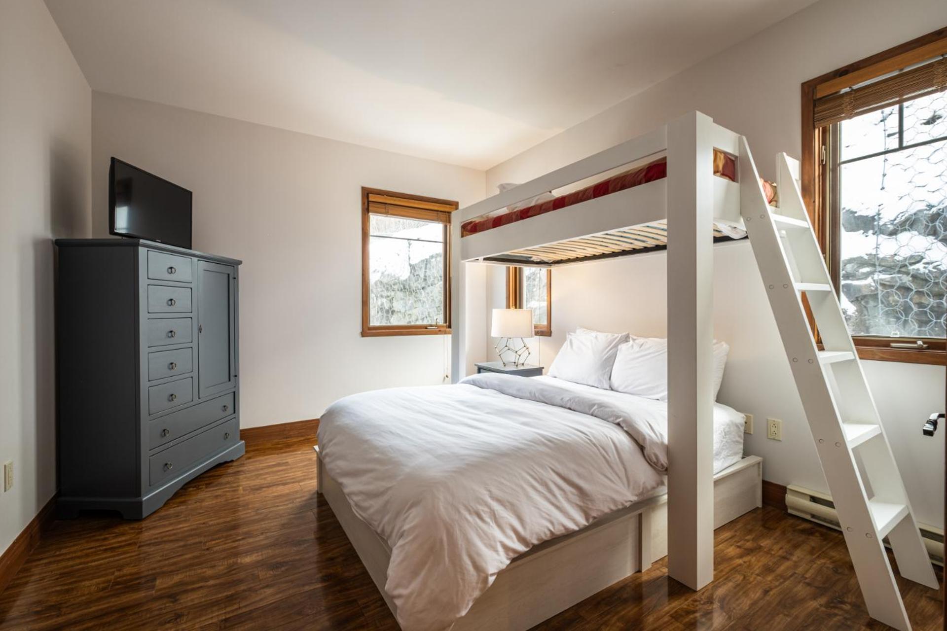 Apartmán Tremblant Prestige - Altitude 170-5 Mont-Tremblant Exteriér fotografie